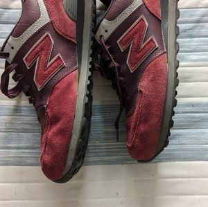 Men's new balance 974 size 11 and a half